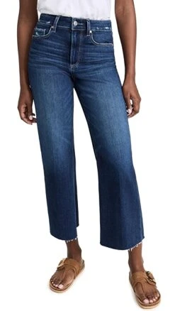 PAIGE Anessa Jeans With Raw Hem -Denim Diva Shop pdeni416091f64a 1675963179425 2 0. UX357 QL90