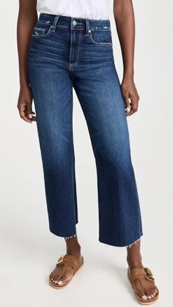 PAIGE Anessa Jeans With Raw Hem -Denim Diva Shop pdeni416091f64a 1675963179552 2 0. UX357 QL90