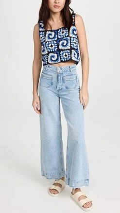 PAIGE Harper Ankle Patch Pockets Jeans -Denim Diva Shop pdeni416201f880 1677617269181 2 0. UX357 QL90