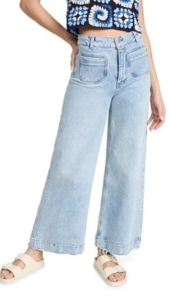 PAIGE Harper Ankle Patch Pockets Jeans -Denim Diva Shop pdeni416201f880 1677623428487 2 0. UX357 QL90