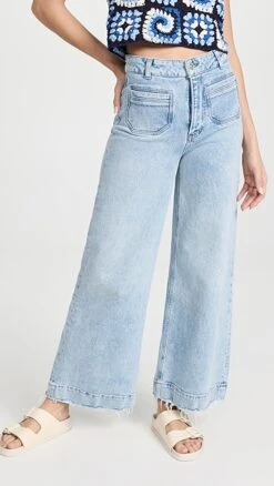 PAIGE Harper Ankle Patch Pockets Jeans -Denim Diva Shop pdeni416201f880 1677623428532 2 0. UX357 QL90