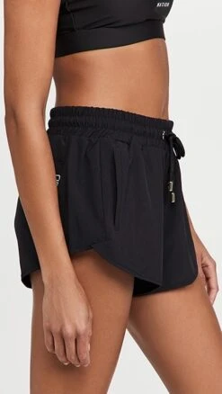 P.E NATION Ramp Run Shorts -Denim Diva Shop penat303221b002 1626272130097 2 0. UX357 QL90