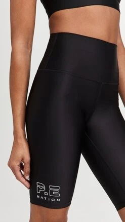 P.E NATION Dynamic Shorts