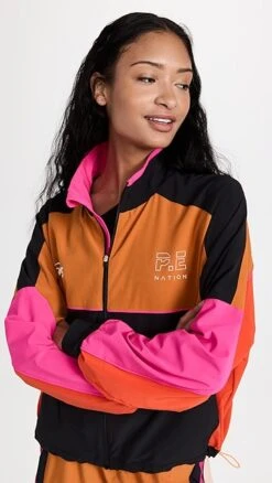P.E NATION Sequence Jacket