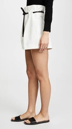 3.1 Phillip Lim Origami Pleated Shorts -Denim Diva Shop phlii2298812926 q3 2 0. UX357 QL90