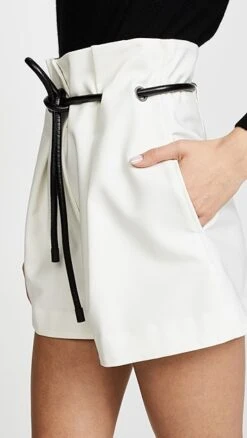 3.1 Phillip Lim Origami Pleated Shorts -Denim Diva Shop phlii2298812926 q5 2 0. UX357 QL90