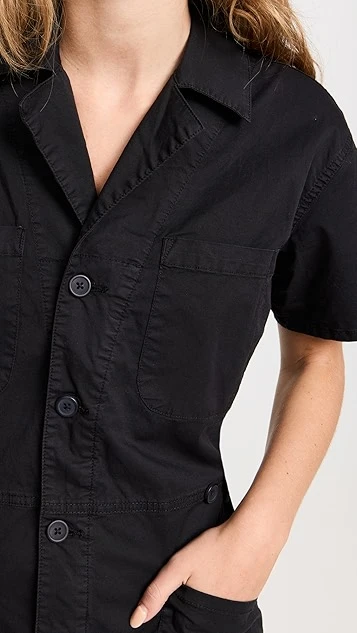 Pistola Denim Parker Jumpsuit 7 Pistola Denim Parker Jumpsuit - Image 5