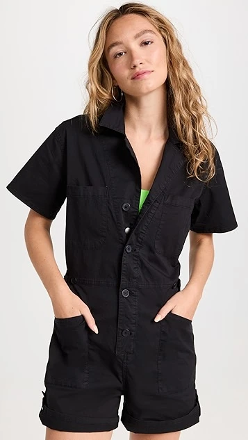 Pistola Denim Parker Jumpsuit 3 Pistola Denim Parker Jumpsuit