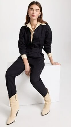 Pistola Denim Selena Jumpsuit -Denim Diva Shop pisto3022513525 1669155049325 2 0. UX357 QL90