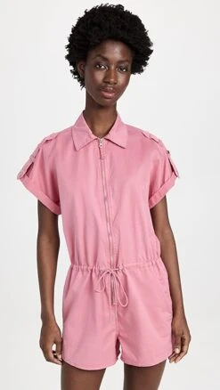 Pistola Denim Meg Romper -Denim Diva Shop pisto3024010999 1676487267577 2 0. UX357 QL90