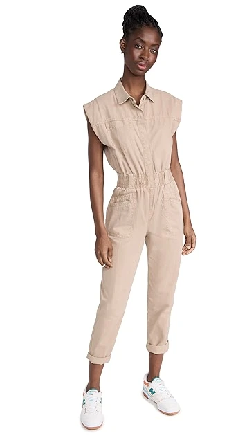 Pistola Denim Rosie Jumpsuit 8 Pistola Denim Rosie Jumpsuit - Image 6