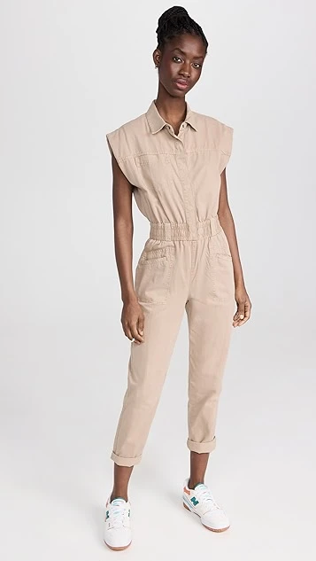 Pistola Denim Rosie Jumpsuit 9 Pistola Denim Rosie Jumpsuit - Image 7