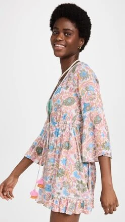 Playa Lucila Mini Kimono -Denim Diva Shop playa30174102cb 1668638898053 2 0. UX357 QL90