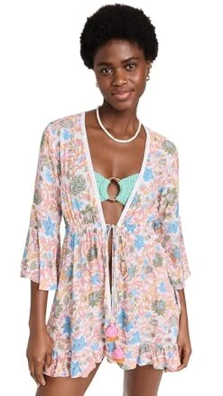 Playa Lucila Mini Kimono -Denim Diva Shop playa30174102cb 1668638898147 2 0. UX357 QL90