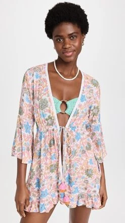Playa Lucila Mini Kimono -Denim Diva Shop playa30174102cb 1668638898274 2 0. UX357 QL90