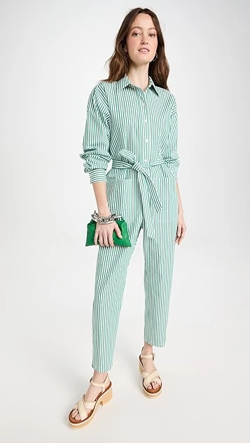 Rachel Comey Saraco Jumpsuit 3 Rachel Comey Saraco Jumpsuit