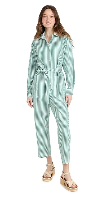 Rachel Comey Saraco Jumpsuit 8 Rachel Comey Saraco Jumpsuit - Image 6