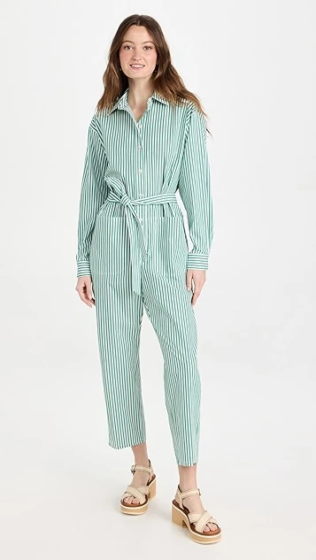 Rachel Comey Saraco Jumpsuit 9 Rachel Comey Saraco Jumpsuit - Image 7
