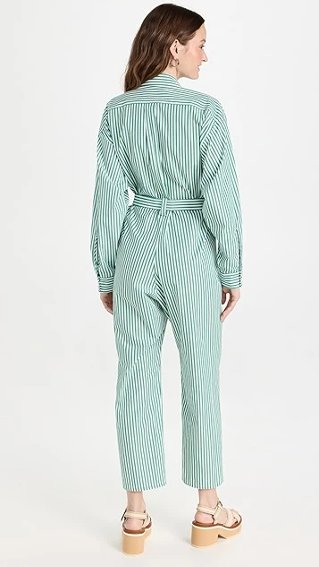 Rachel Comey Saraco Jumpsuit 4 Rachel Comey Saraco Jumpsuit - Image 2