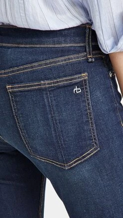 Rag & Bone Cate Ankle Skinny Jeans -Denim Diva Shop ragbo4565923148 q5 2 0. UX357 QL90
