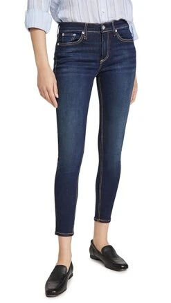 Rag & Bone Cate Ankle Skinny Jeans -Denim Diva Shop ragbo4565923148 q6 2 0. UX357 QL90