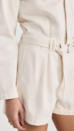 Rag & Bone Pleated Romper -Denim Diva Shop ragbo4638230884 1672251881321 2 0. UX357 QL90