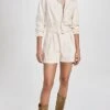 Rag & Bone Pleated Romper