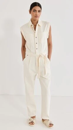 Rag & Bone Featherweight Anna Jumpsuit