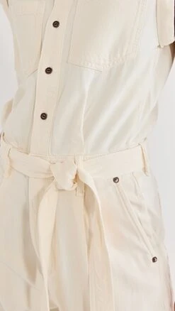 Rag & Bone Featherweight Anna Jumpsuit -Denim Diva Shop ragbo4654930884 1677278148062 2 0. UX357 QL90