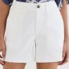 Rag & Bone Sofie Linen Shorts -Denim Diva Shop ragbo465631c925 1677185050390 2 0. UX357 QL90