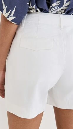 Rag & Bone Sofie Linen Shorts -Denim Diva Shop ragbo465631c925 1677185050394 2 0. UX357 QL90