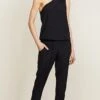 Ramy Brook Lulu One Shoulder Jumpsuit -Denim Diva Shop ramyb3000812867 q1 2 0. UX357 QL90