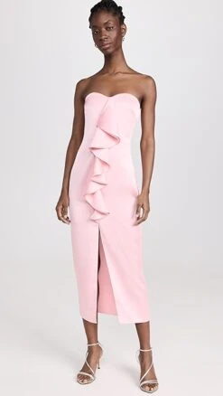 Ramy Brook Venice Dress -Denim Diva Shop ramyb3148610224 1679329054881 2 0. UX357 QL90