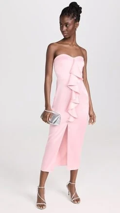 Ramy Brook Venice Dress -Denim Diva Shop ramyb3148610224 1679329055192 2 0. UX357 QL90