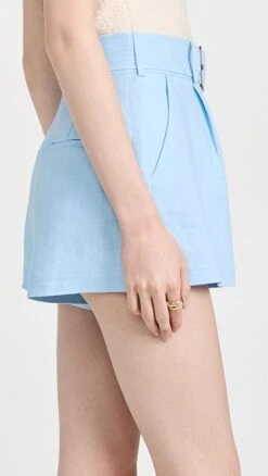 Ramy Brook Gleirys Shorts -Denim Diva Shop ramyb3149129886 1680894431282 2 0. UX357 QL90