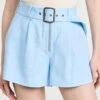 Ramy Brook Gleirys Shorts -Denim Diva Shop ramyb3149129886 1680894431673 2 0. UX357 QL90