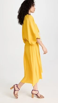 Ramy Brook Harmonie Dress -Denim Diva Shop ramyb314941f5aa 1681821427283 2 0. UX357 QL90