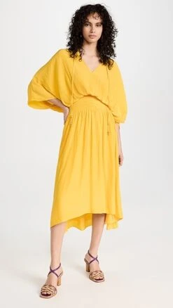 Ramy Brook Harmonie Dress