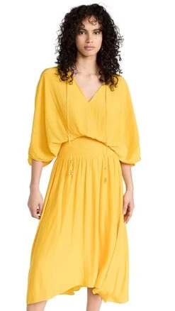 Ramy Brook Harmonie Dress -Denim Diva Shop ramyb314941f5aa 1681821427299 2 0. UX357 QL90