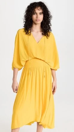 Ramy Brook Harmonie Dress -Denim Diva Shop ramyb314941f5aa 1681821427428 2 0. UX357 QL90