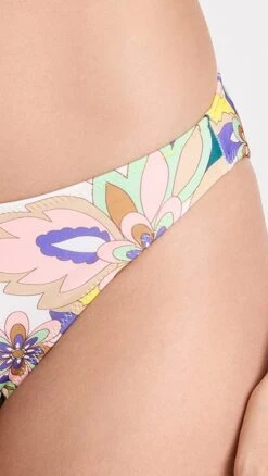 Ramy Brook Lanai Printed Isla Bikini Bottoms -Denim Diva Shop ramyb315101febe 1684344111601 2 0. UX357 QL90