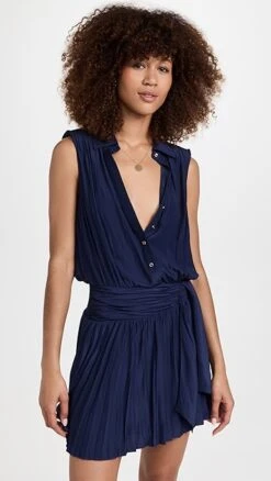 Ramy Brook Peyton Dress -Denim Diva Shop ramyb3151993381 1684258628094 2 0. UX357 QL90