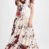 Rodarte Purple And Mauve Floral Dress -Denim Diva Shop rdart3033710dad 1659027958492 2 0. UX357 QL90
