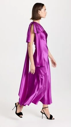 Rodarte One Shoulder Dress With Bow Detail 11 Rodarte One Shoulder Dress With Bow Detail -Denim Diva Shop rdart3034710dad 1665782126333 2 0. UX357 QL90