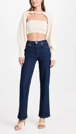 RE/DONE 90S High Rise Loose Comfort Stretch Jeans -Denim Diva Shop redon306801d5a0 1660748310600 2 0. UX357 QL90