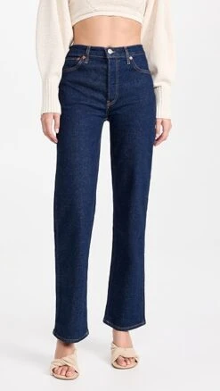 RE/DONE 90S High Rise Loose Comfort Stretch Jeans -Denim Diva Shop redon306801d5a0 1660748311053 2 0. UX357 QL90