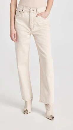 RE/DONE 90s Rigid Low Slung Jeans