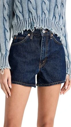 RE/DONE The Midi Shorts -Denim Diva Shop redon307621e49f 1678222223756 2 0. UX357 QL90