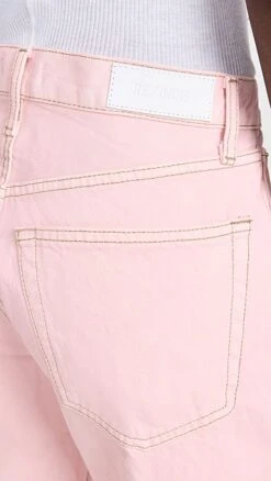 RE/DONE Loose Long Rigid Jeans -Denim Diva Shop redon3077490934 1679514946179 2 0. UX357 QL90