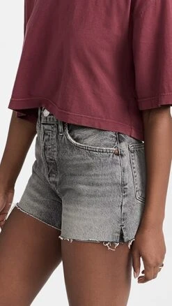 RE/DONE 50s Cutoff Shorts -Denim Diva Shop redon307781f522 1676478476715 2 0. UX357 QL90